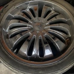 Tire Rims