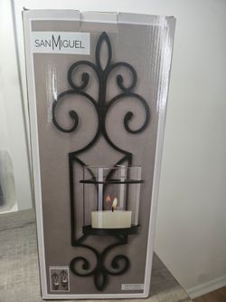 Set of San Miguel Pentaro Sconces