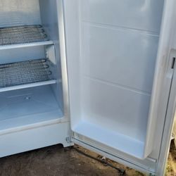 Frigidaire Freezer 24 By 48 High Works Good 