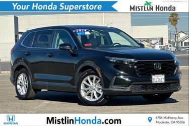 2024 Honda CR-V