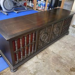 Music Chest Record Player