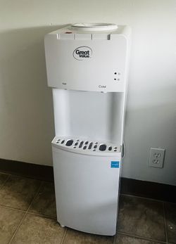 Water Dispenser – Hot & Cold