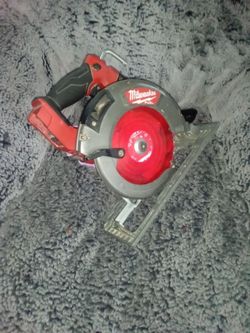 Milwaukee 7 1/4 Circular Saw