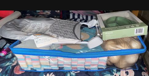 Baby stuff
