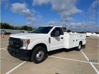 2021 Ford F-350 Chassis