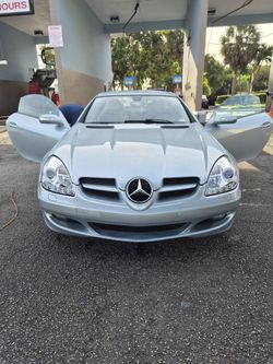 2007 Mercedes-Benz SLK