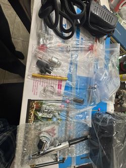 Air Brush For Acrylic Paint