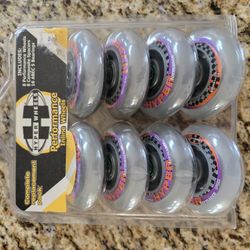 Hyper Wheels Performance Inline 80mm