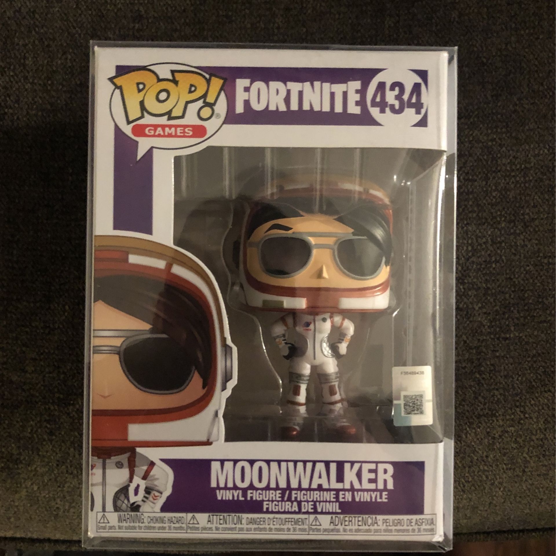 Funko Pop #434 Moonwalker