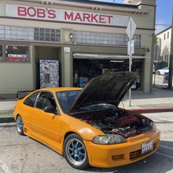 1994 Honda Civic