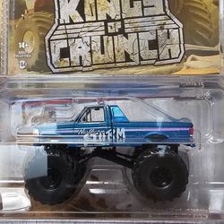 Green Light king Of Crunch