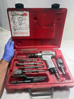 Mac Tools AH600K Medium Barrel Air Hammer Kit
