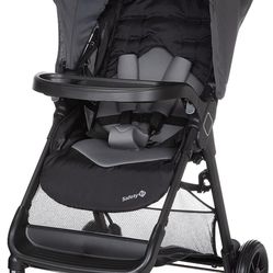 Stroller Safety First 1