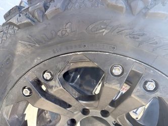 XD wheels