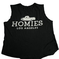 Homies Tank Top