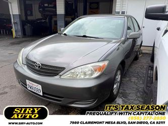 2004 Toyota Camry
