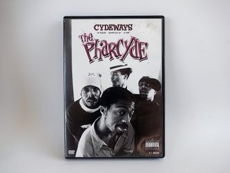 Best of Pharcyde Music Videos DVD (Cydeways) hip-hop rap