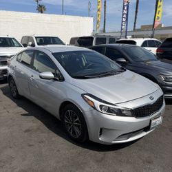2017 Kia Forte 