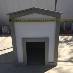 Dog house