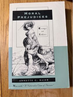 Moral Prejudices