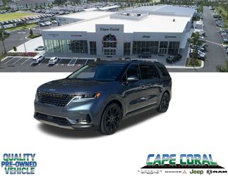 2023 Kia Carnival MPV