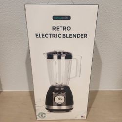 Retro Electric Blender 
