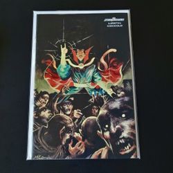 Doctor Strange #1