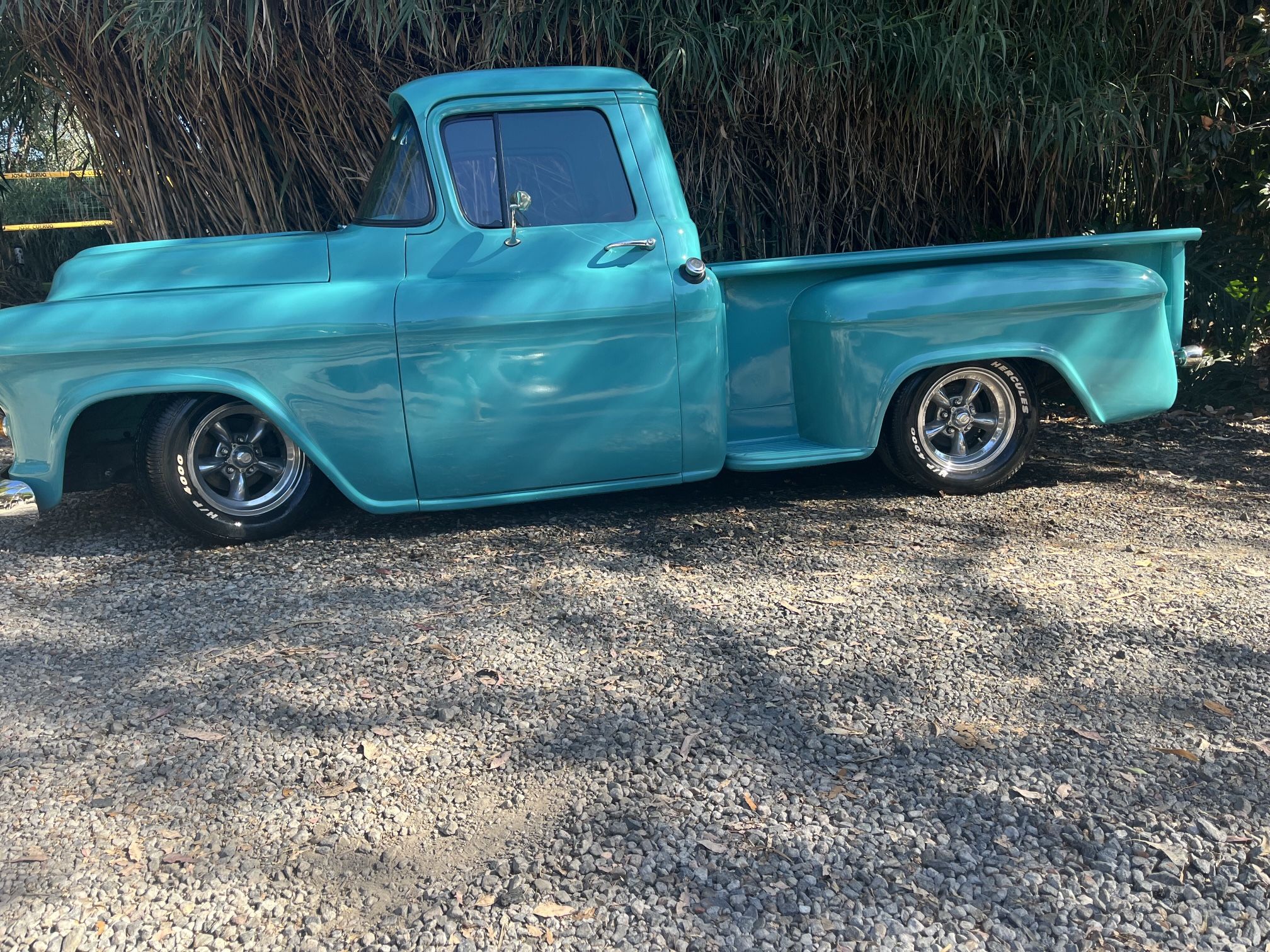 1957 Short Bed Chevy Truck