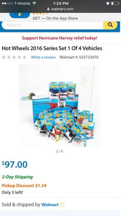 Hot wheels brand new $50