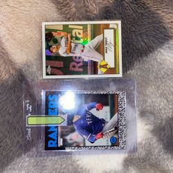 Joey Gallo /70 Topps Series 1 
