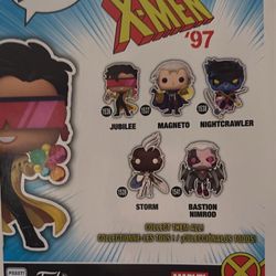Jubilee Funko Pop 