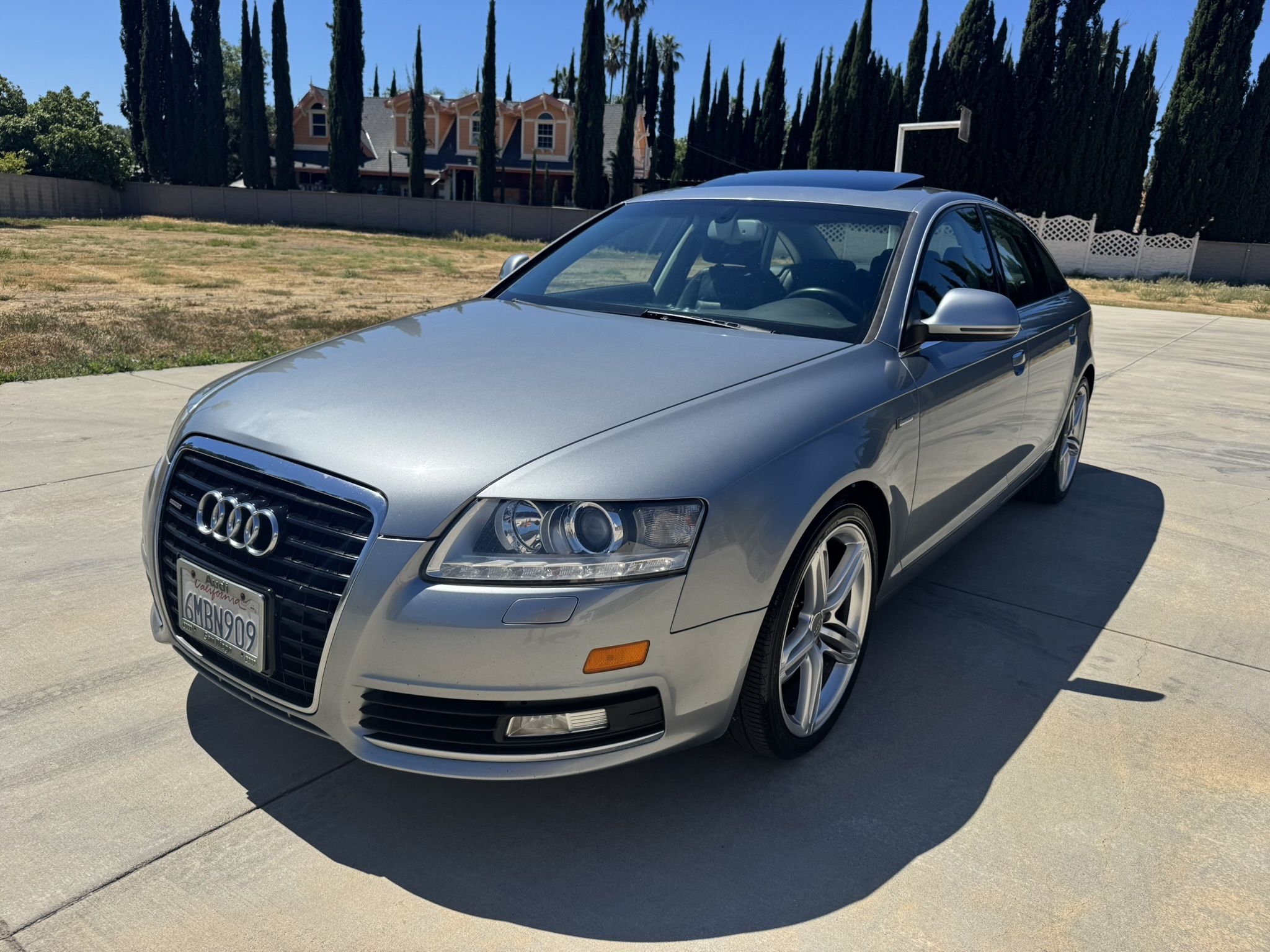 2010 Audi A6