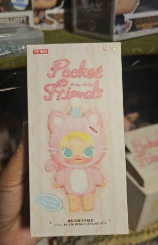 Baby Molly Pocket Friends