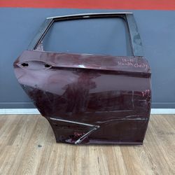 2018 2019 2020 2021 HONDA CLARITY RIGHT REAR DOOR OEM