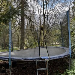 FREE Trampoline