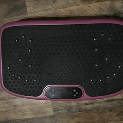 Vibrating plate