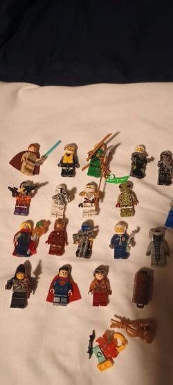 Lego Men Collection