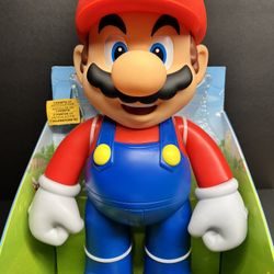 Nintendo 20” Super Mario Figure