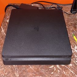 Sony PlayStation 4 slim 1TB Console Jet Black