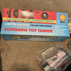 1994 Silverado Toy Tanker Truck