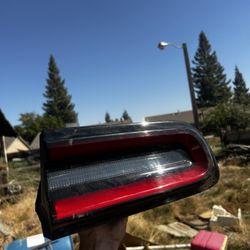 2015 - 2023 DODGE CHALLENGER REAR CENTER LED TAILLIGHT LAMP LIGHT OEM