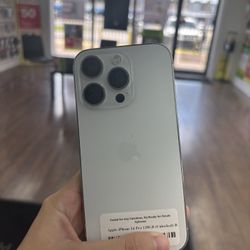 iPhone 14 Pro Unlocked 128gb $99 Down 