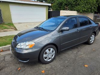 2005 Toyota Corolla