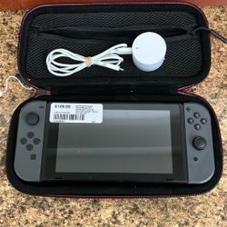 Gaming Console Nintendo Switch Hac-001