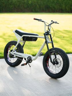 Super73 ZX E-bike