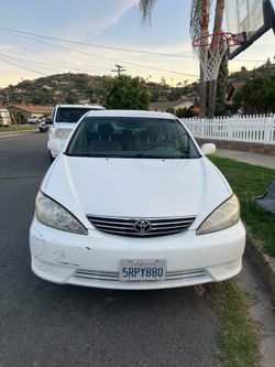 2005 Toyota Camry