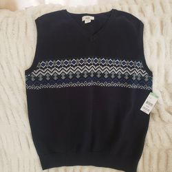 Boy's Sweater Vest 