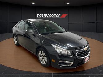 2016 Chevrolet Cruze Limited