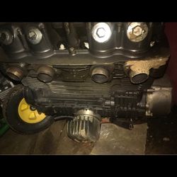 Honda cb 750 f  sohc built 836 complete motors with yoshimura internals