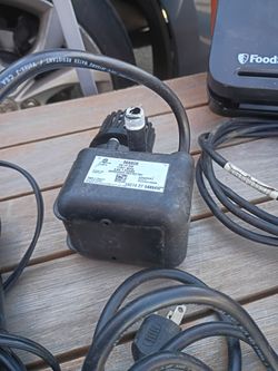 Little Giant PE-1F-PW Submersible Utility Pump